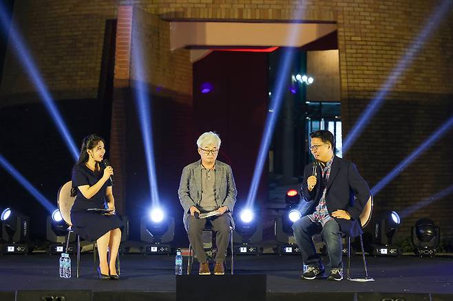 아라가야문화제 역사토크콘서트. 함안군 제공