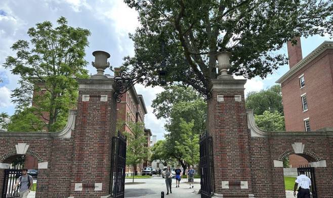 하버드대학교 [사진 = 연합뉴스]