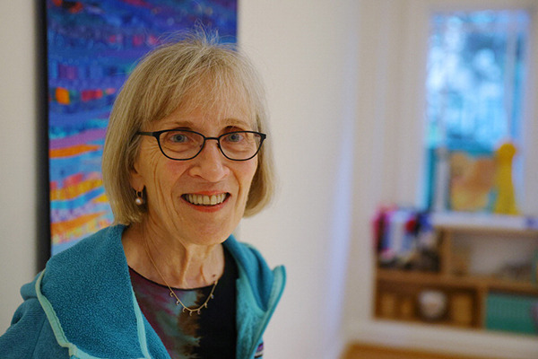 Claudia Goldin, a Harvard University professor [Photo by Reuters]