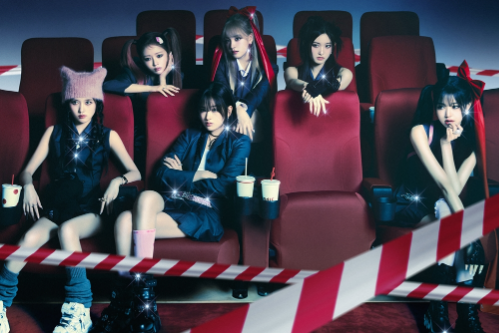 아이브 단체 ‘배디’ 콘셉트가 공개됐다.사진=스타쉽엔터테인먼트 제공