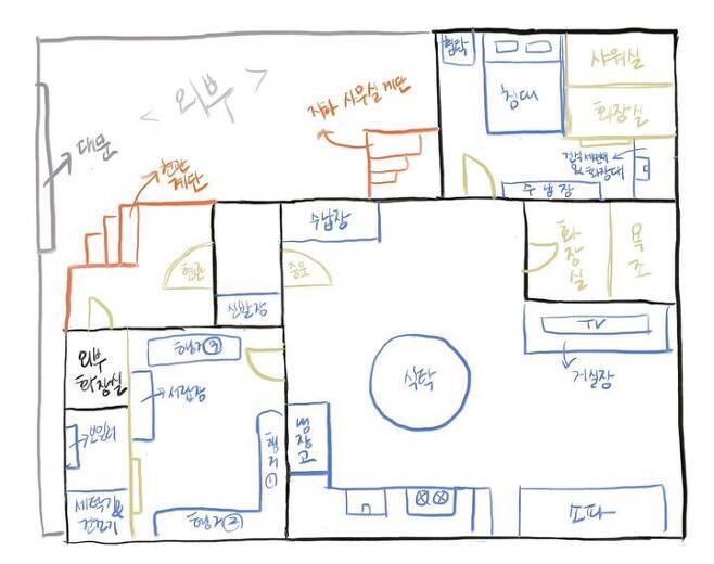 출처: 온라인 집들이 보러 가기 (▲이미지 클릭)