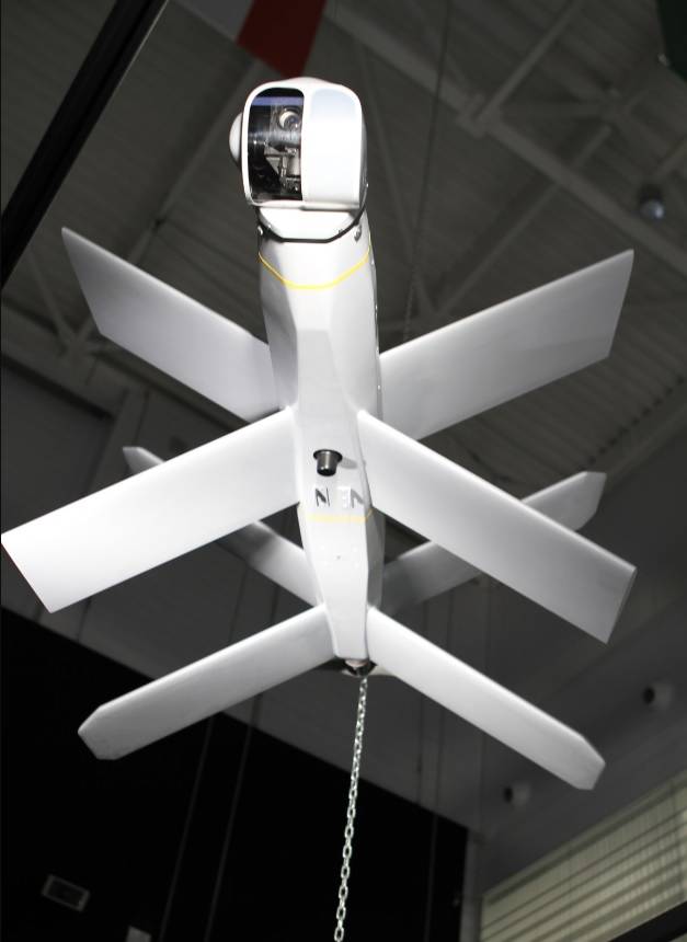 러시아 자폭드론 ‘란쳇’. 사진=위키피디아 캡처