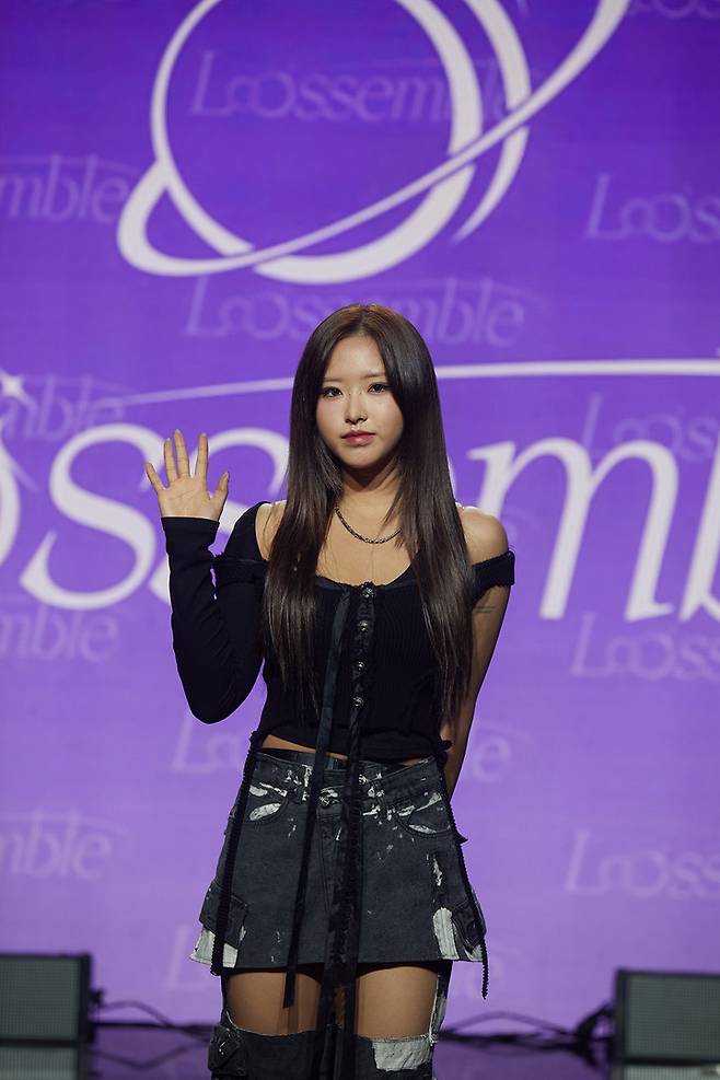 사진=루셈블 혜주