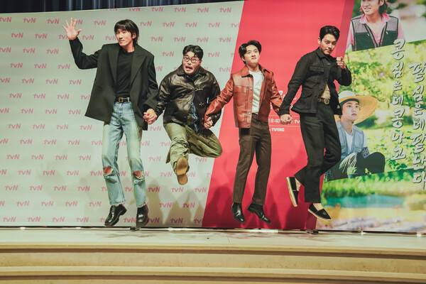 /사진=tvN​