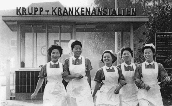 파독 한국인 간호사들은 모국 경제성장의 일등공신이었지만, 일부는 귀국 후 일자리를 걱정해야 했다.