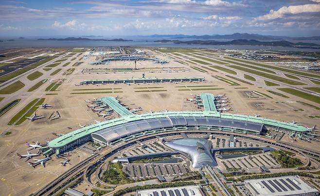 환승객 유치를 위주로 하는 중동 항공사의 공세가 거셀수록 인천공항 허브화도 차질이 우려된다. 연합뉴스