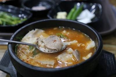 부산 돼지국밥  / 사진=한국관광공사