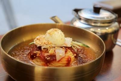 부산밀면  / 사진=한국관광공사