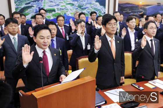 원희룡 양평고속도로, 부정 결탁했다면 모든 책임 지겠다