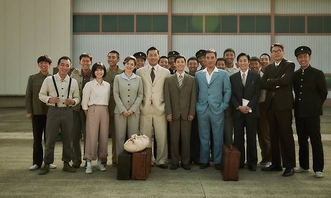 영화 ‘1947 보스톤’ 스틸