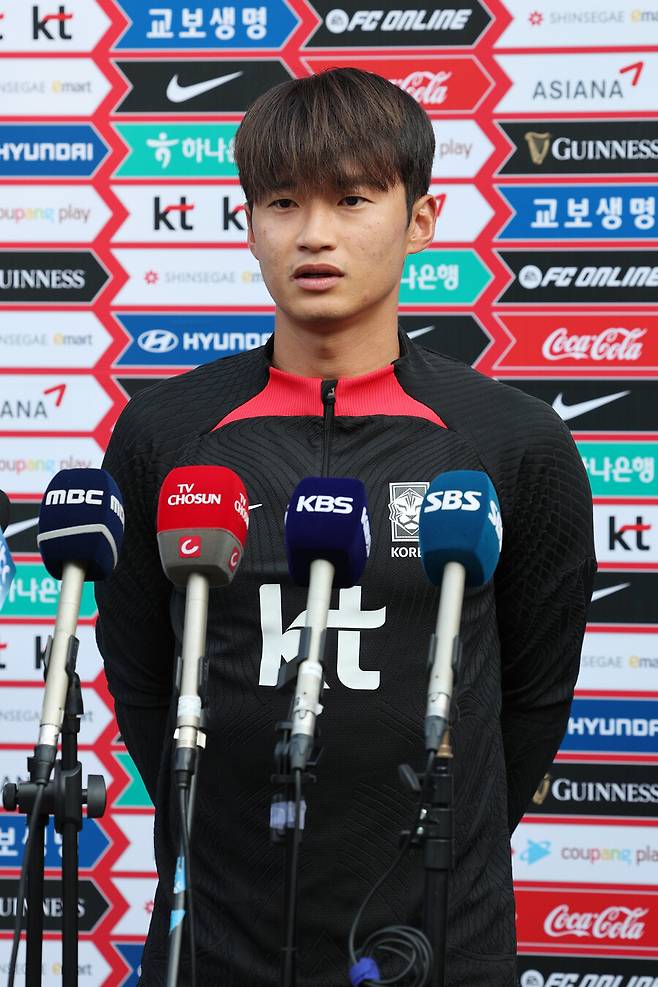 ▲ 축구대표팀 측면 수비수 김진수. ⓒ연합뉴스