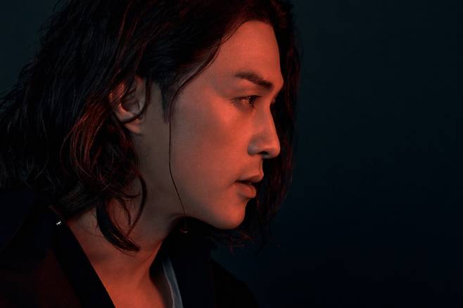 배우 김지훈. /사진제공=넷플릭스