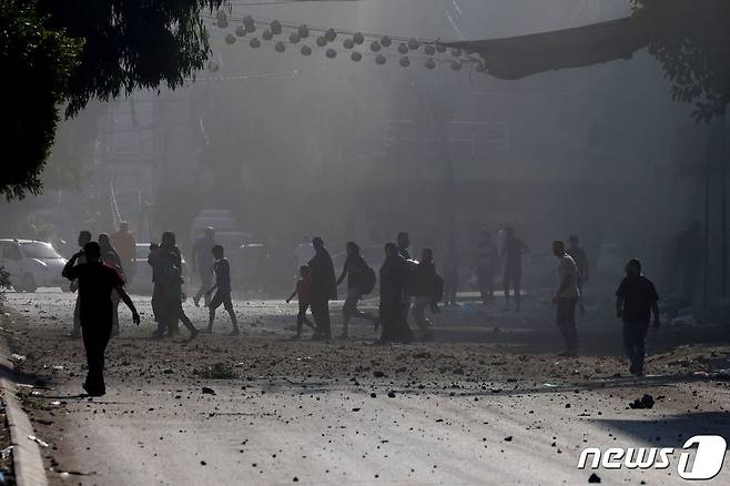 <자료사진> 2023.10.12 ⓒ AFP=뉴스1 ⓒ News1 우동명 기자