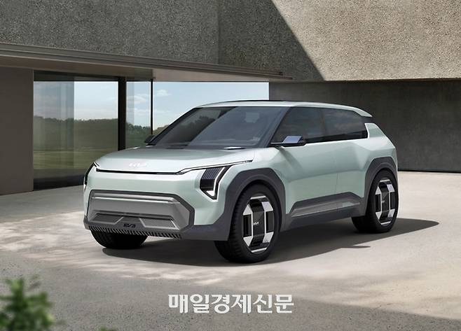 EV3 콘셉트 [사진출처=기아]