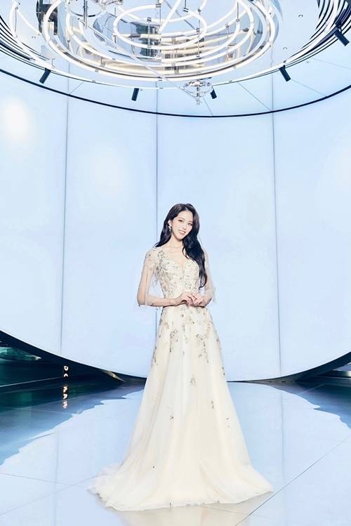 배우 김지성이 미스코리아 선(善)으로 당선된 소감을 전했다. 사진=글로벌이앤비