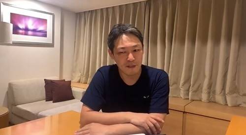 연예부 기자 출신 유튜버 김용호가 사망했다. 사진=김용호 유튜브 캡쳐