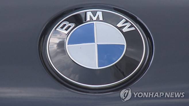 BMW [연합뉴스TV 제공]