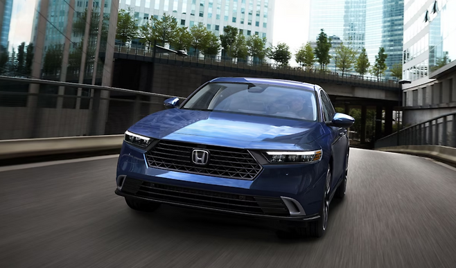 사진 : 11세대 혼다 어코드