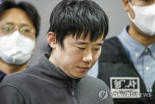 (이 사진은 본문의 내용과 상관없음) '신당역 스토킹 살인사건' 피의자 전주환ⓒ연합뉴스