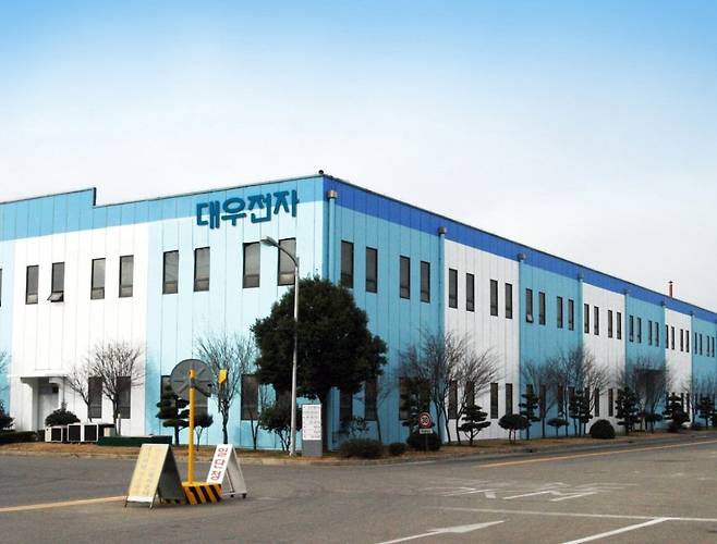 위니아전자(옛 동부대우전자) 광주공장. 사진=위니아전자