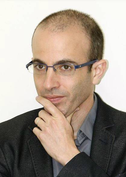 유발 하라리 이스라엘 히브리대 교수. 연합뉴스