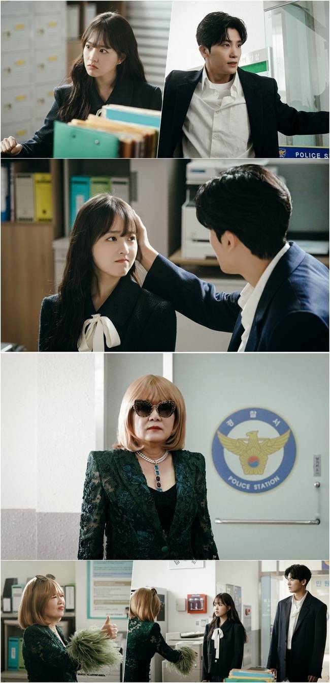 사진=JTBC ‘힘쎈여자 강남순’ 제공