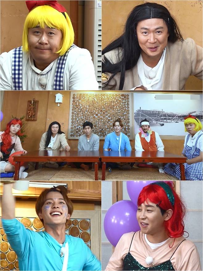 ‘1박2일’ 사진|KBS