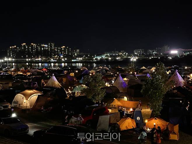 안동서 13일 국내 최대규모 캠핑 축제 개막