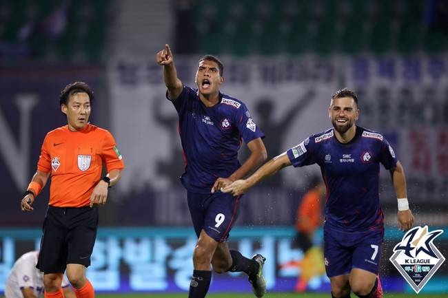 사진=한국프로축구연맹