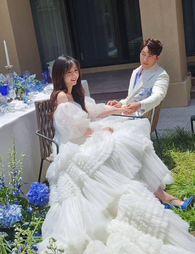 왼쪽부터 히라이 사야, 심형 /  심형탁 소셜미디어