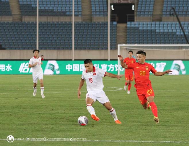 ▲ 클린스만호는 오는 17일 수원에서 베트남을 상대한다 ⓒ 베트남축구협회