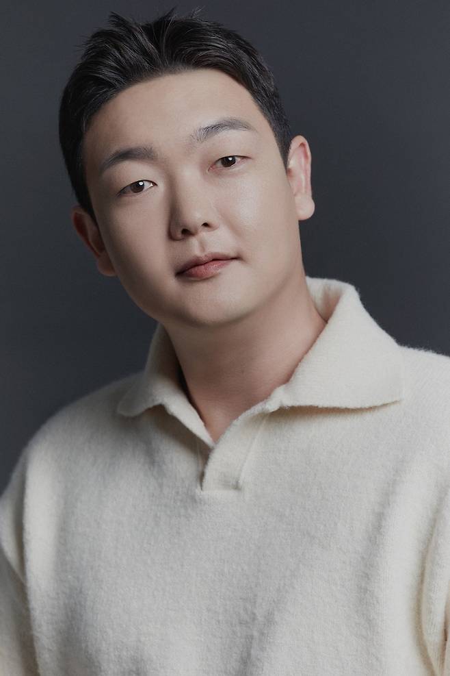 ‘신병’ 시리즈에서 주인공 박민석 역을 맡은 배우 김민호. 사진ㅣA2Z엔터테인먼트