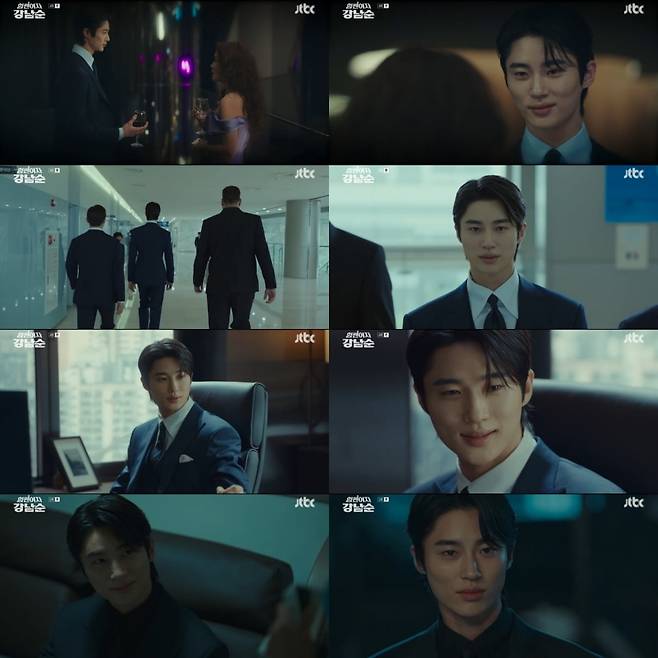 /사진=JTBC '힘쎈여자 강남순' 방송 화면