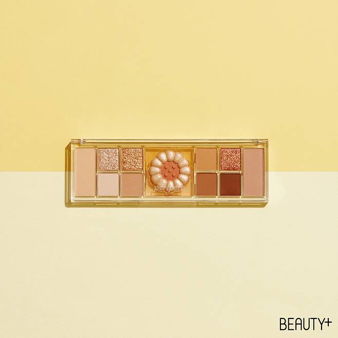 페리페라 올테이크 무드 라이크 팔레트 3호 허니 브라운