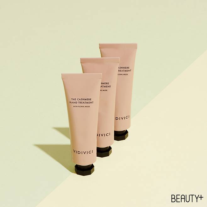 비디비치 더 캐시미어 핸드 트리트먼트 플로럴 머스크