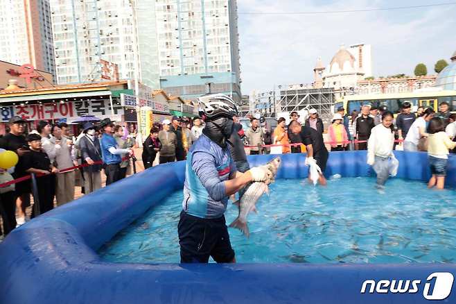 시흥월곶포구축제.(시흥시 제공)