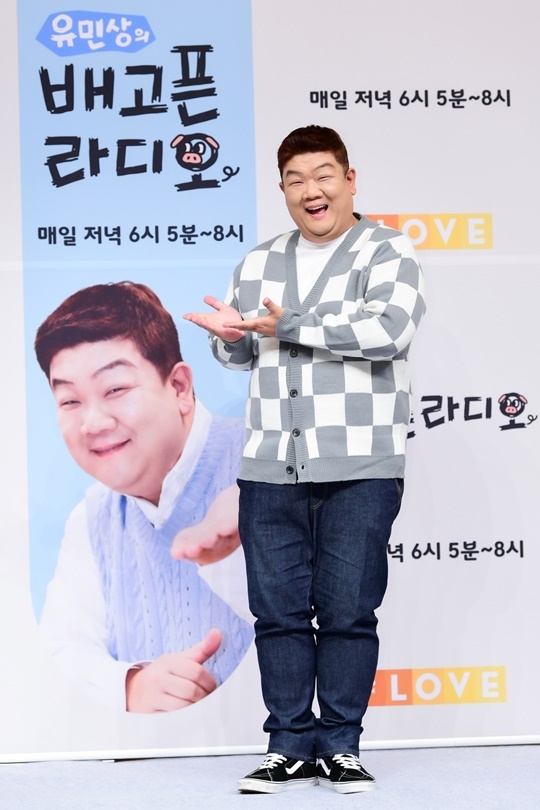 유민상. 사진lSBS