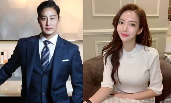 이필립 박현선. 사진 ㅣ스타투데이DB