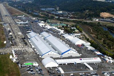 PEI-Genesis Exhibits at Seoul ADEX, South Korea (PRNewsfoto/PEI-Genesis)