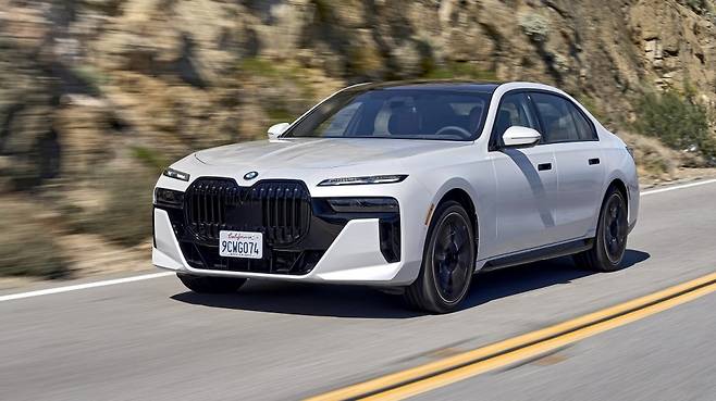 BMW 7시리즈