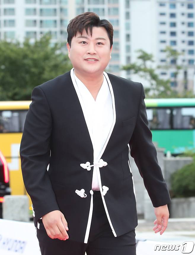 가수 김호중 ⓒ News1 권현진 기자