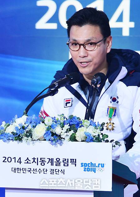 김재열(55) 국제빙상경기연맹(ISU) 회장 겸 삼성글로벌리서치 사장이 장인인 고(故) 이건희 전 삼성 회장의 대를 이어 한국인 12번째 국제올림픽위원회(IOC) 위원으로 활약한다./더팩트 DB