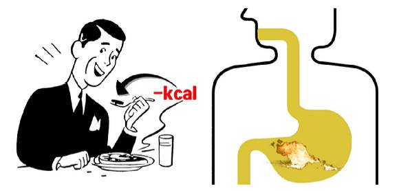 섭취하는 칼로리보다 그것을 소화할 때 쓰는 칼로리가 더 많을 때 마이너스 칼로리 음식이라고 부른다. [사진=유튜브 채널  '세계적으로 유명한 운동 정보']