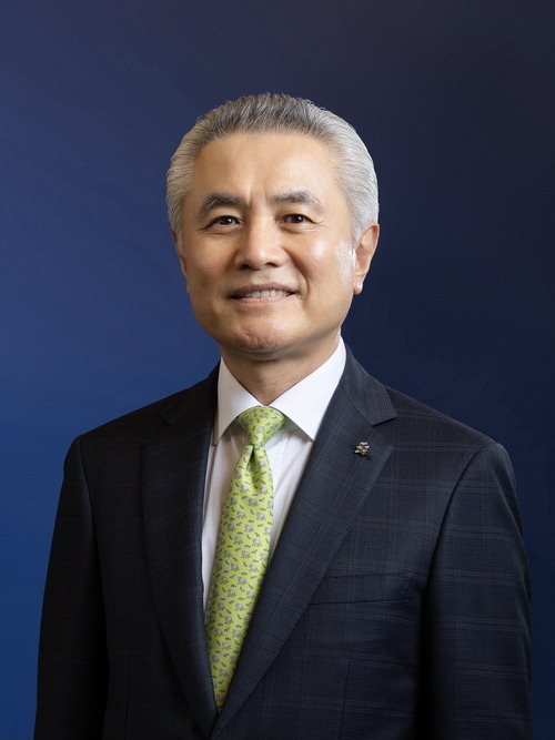 SC Bank Korea CEO Park Jong-bok [Courtesy of SC Bank Korea]