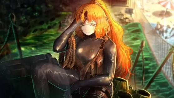 ▲게임사 프로젝트문의 게임 <림버스 컴퍼니> 속 여성캐릭터의 모습. 일부 남성이용자들은 해당 캐릭터가 '노출이 적다'는 이유로 게임사 직원들을 대상으로 페미니즘 사상검증을 진행했다. ⓒ림버스컴퍼니 홈페이지 캡처