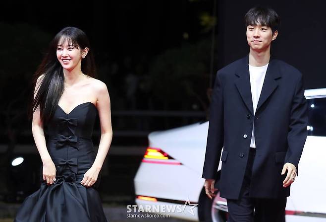 배우 전종서, 이충현 감독 /사진=김창현