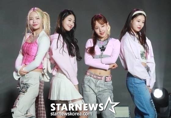걸그룹 피프티피프티(FIFTY FIFTY) /사진=이동훈 기자 photoguy@