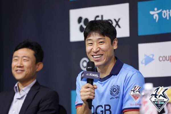 대구FC 이근호. ⓒ프로축구연맹