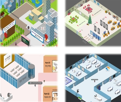 의료계 최초 메타버스 융합 서비스 플랫폼을 구축한 한림대의료원