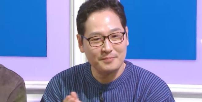 웹툰 작가 김풍. (MBC 라디오스타 캡처)